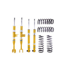 Load image into Gallery viewer, Bilstein B12 (Pro-Kit) 11-12 BMW 535i Base L6 3.0L Front &amp; Rear Suspension Kit