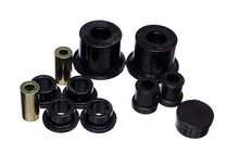 Load image into Gallery viewer, Energy Suspension 05-14 VW Jetta (Base) / 06-09 VW GTI Front Control Arm Bushing Set - Black