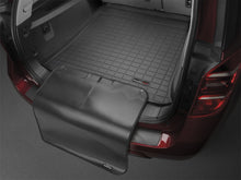 Load image into Gallery viewer, WeatherTech 09-14 Volkswagen Jetta Sportwagen Cargo Liners w/ Bumper Protector - Grey