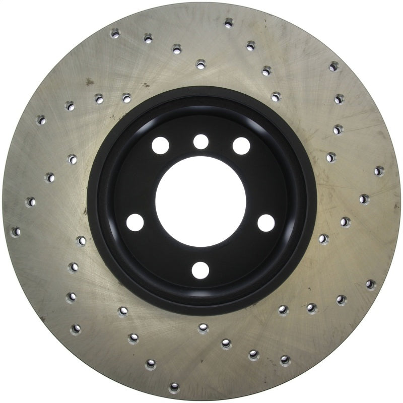 StopTech Drilled Sport Brake Rotor