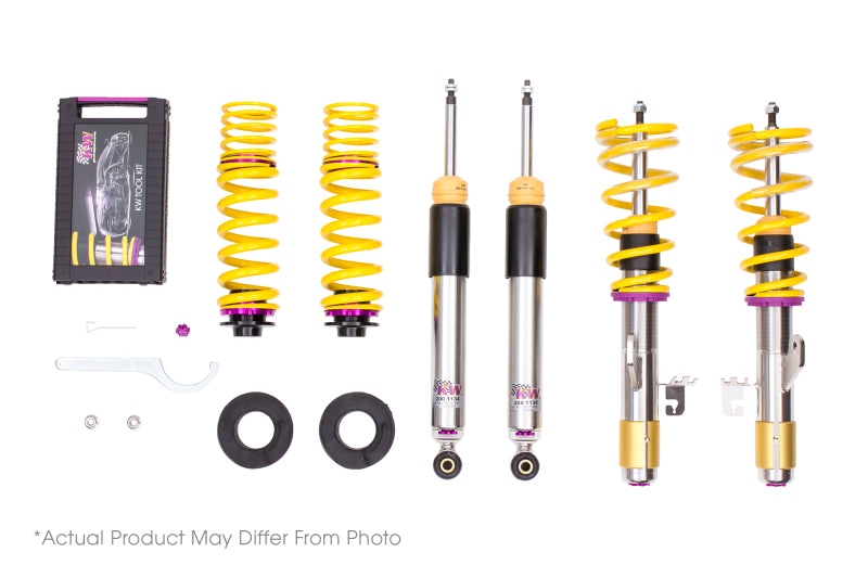 KW Coilover Kit V3 BMW Z4 (E85) Coupe Roadster