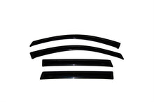 Load image into Gallery viewer, AVS 06-08 Volkswagen Passat Ventvisor Outside Mount Window Deflectors 4pc - Smoke