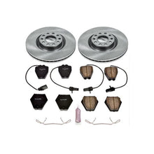 Load image into Gallery viewer, Power Stop 00-04 Audi A6 Quattro Front Autospecialty Brake Kit