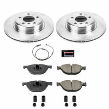 Load image into Gallery viewer, Power Stop 12-13 BMW 528i Front Autospecialty Brake Kit