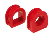 Load image into Gallery viewer, Prothane 79-84 VW Rabbit / Golf / Jetta Steering Rack Bushings - Red