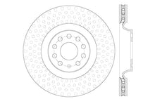 Load image into Gallery viewer, StopTech Drilled Sport Brake Rotor