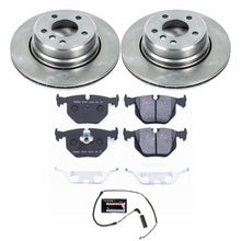 Load image into Gallery viewer, Power Stop 02-06 BMW X5 Rear Track Day SPEC Brake Kit