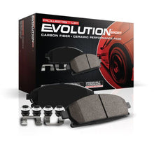 Load image into Gallery viewer, Power Stop 14-18 Audi RS7 Front Z23 Evolution Sport Brake Pads w/Hardware