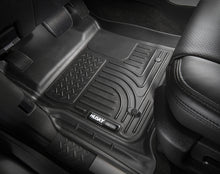 Load image into Gallery viewer, Husky Liners 2012 Volkswagen Jetta WeatherBeater Black Trunk Liner