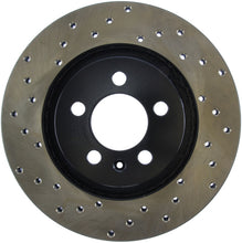 Load image into Gallery viewer, StopTech Drilled Sport Brake Rotor