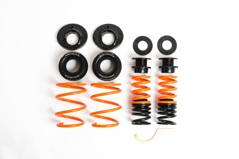 MSS 14-21 Audi TT / TT-S / TT-RS MK3 Sports Full Adjustable Kit