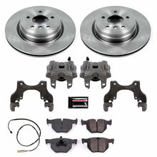 Load image into Gallery viewer, Power Stop 11-13 BMW 335i Rear Autospecialty Brake Kit w/Calipers