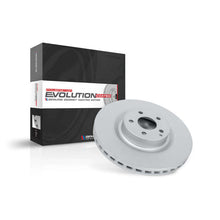 Load image into Gallery viewer, Power Stop 00-06 Audi TT Quattro Rear Evolution High Carbon Geomet Coated Rotor