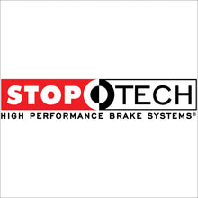 Load image into Gallery viewer, StopTech 12 Audi S4 Rear Right Drilled Rotor