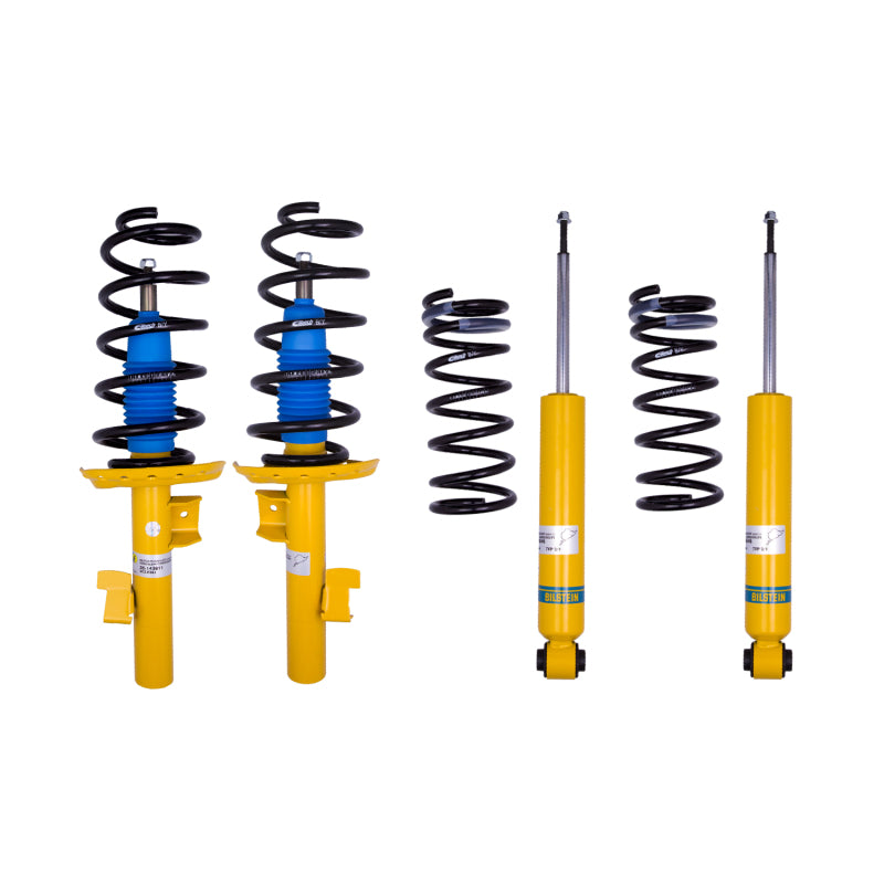 Bilstein B12 Pro-Kit 14-16 BMW M235i Front and Rear Suspension Kit