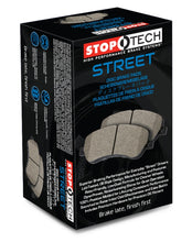 Load image into Gallery viewer, StopTech Street Touring 00-04 BMW M5 E39 / 00-06 X5 Front Brake Pads