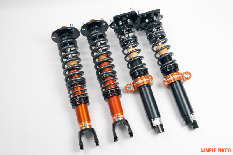 Moton 2007+ Nissan GTR R35 Moton 1-Way Series Coilovers