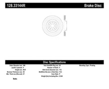 Load image into Gallery viewer, StopTech Drilled Sport Brake Rotor