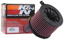 Load image into Gallery viewer, K&amp;N 16-18 Audi A5 L4-2.0L Diesel Engine Replacement Air Filter