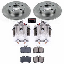 Load image into Gallery viewer, Power Stop 1999 Volkswagen Jetta Rear Autospecialty Brake Kit w/Calipers