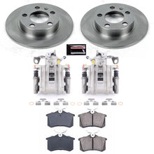 Load image into Gallery viewer, Power Stop 98-99 Volkswagen Beetle Rear Autospecialty Brake Kit w/Calipers