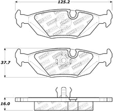 Load image into Gallery viewer, StopTech Street Touring Brake Pads