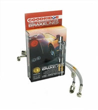 Load image into Gallery viewer, Goodridge 2012+ BMW 1-Series/3-Series (F20/F30) SS Brake Lines