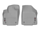 WeatherTech 2021+ BMW M4 Competition Front FloorLiner - Grey