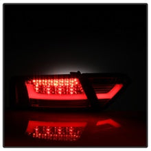 Load image into Gallery viewer, Spyder 08-12 Audi A5 LED Tail Lights - Red Clear ALT-YD-AA508V2-LED-RC