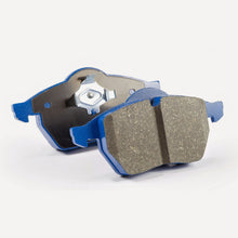 Load image into Gallery viewer, EBC 04-06 Porsche Cayenne 3.2L Bluestuff Front Brake Pads