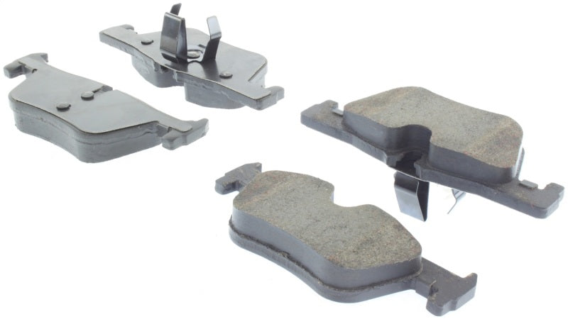 StopTech Street Select Brake Pads w/Hardware - Rear