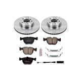 Power Stop 1995 BMW 740i Front Autospecialty Brake Kit