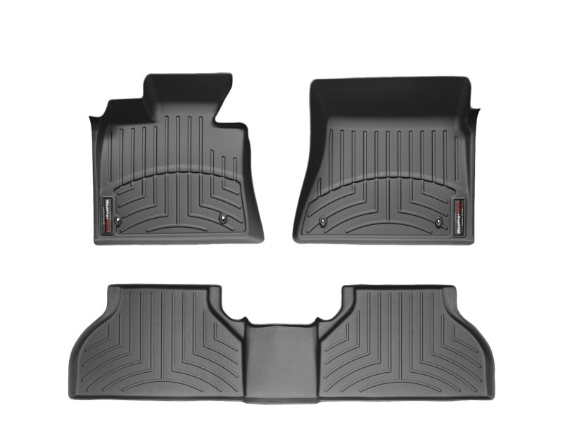 WeatherTech 05.5-10 Volkswagen Jetta Front FloorLiner - Tan