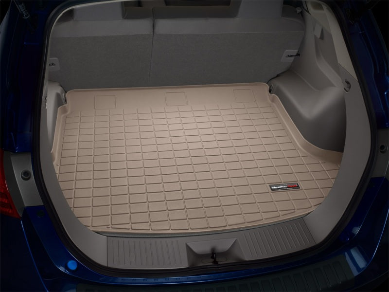 WeatherTech 01-05 Volkswagen Jetta Wagon Cargo Liners - Tan