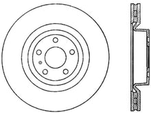 Load image into Gallery viewer, StopTech Power Slot 08-10 Audi S5 Front Left Slotted CRYO-STOP Rotor