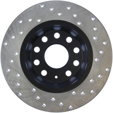 Load image into Gallery viewer, StopTech Drilled Sport Brake Rotor