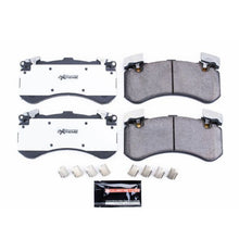 Load image into Gallery viewer, Power Stop 16-18 Audi A7 Quattro Front Z26 Extreme Street Brake Pads w/Hardware