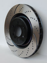 Load image into Gallery viewer, EBC 12+ Chrysler Town &amp; Country 3.6 GD Sport Rear Rotors