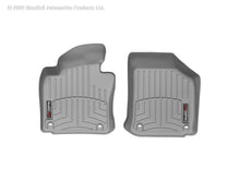 Load image into Gallery viewer, WeatherTech 05.5-10 Volkswagen Jetta Front FloorLiner - Grey