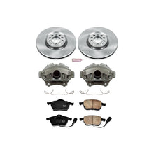 Load image into Gallery viewer, Power Stop 99-06 Audi TT Front Autospecialty Brake Kit w/Calipers