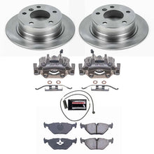 Load image into Gallery viewer, Power Stop 96-02 BMW Z3 Rear Autospecialty Brake Kit w/Calipers