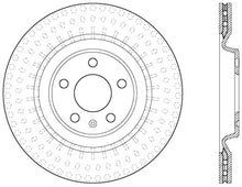 Load image into Gallery viewer, StopTech 12 Audi S4 Rear Left Drilled Rotor