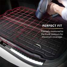 Load image into Gallery viewer, 3D MAXpider 2004-2010 BMW 5 Series Sedan Kagu Cargo Liner - Black