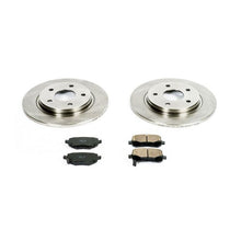 Load image into Gallery viewer, Power Stop 08-12 Chrysler Town &amp; Country Rear Autospecialty Brake Kit