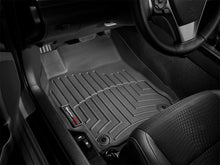 Load image into Gallery viewer, WeatherTech 09+ Audi A5/S5/RS5 Front FloorLiner - Black