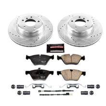 Load image into Gallery viewer, Power Stop 09-16 BMW Z4 Front Z23 Evolution Sport Brake Kit