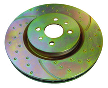 Load image into Gallery viewer, EBC 08-11 Volkswagen CC 3.6 GD Sport Front Rotors