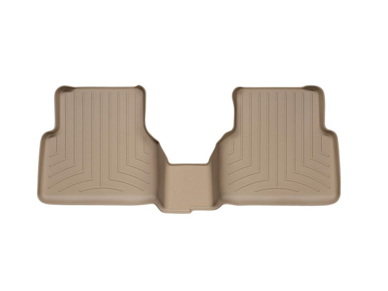 WeatherTech 08+ Volkswagen Jetta/GLI Rear FloorLiner - Tan