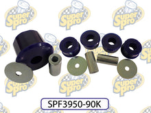 Load image into Gallery viewer, SuperPro 2011 BMW 128i Base Rear Differential Mount Bushing Set (Motorsport)