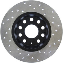 Load image into Gallery viewer, StopTech Drilled Sport Brake Rotor